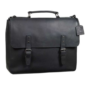 Портфель из кожи (8 Schwarz)
