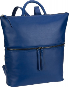 Женский рюкзак из воловьей кожи  (1U5 Royalblue (синий))