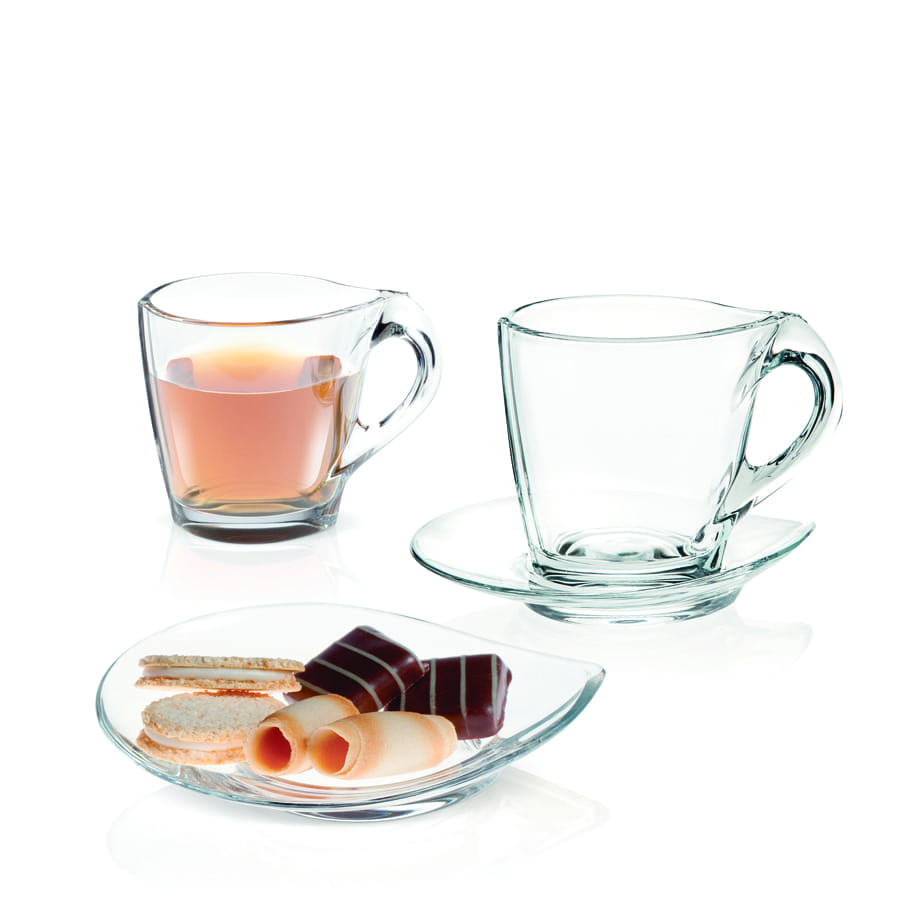 25565020006 HAPPY set cappuccino pieno